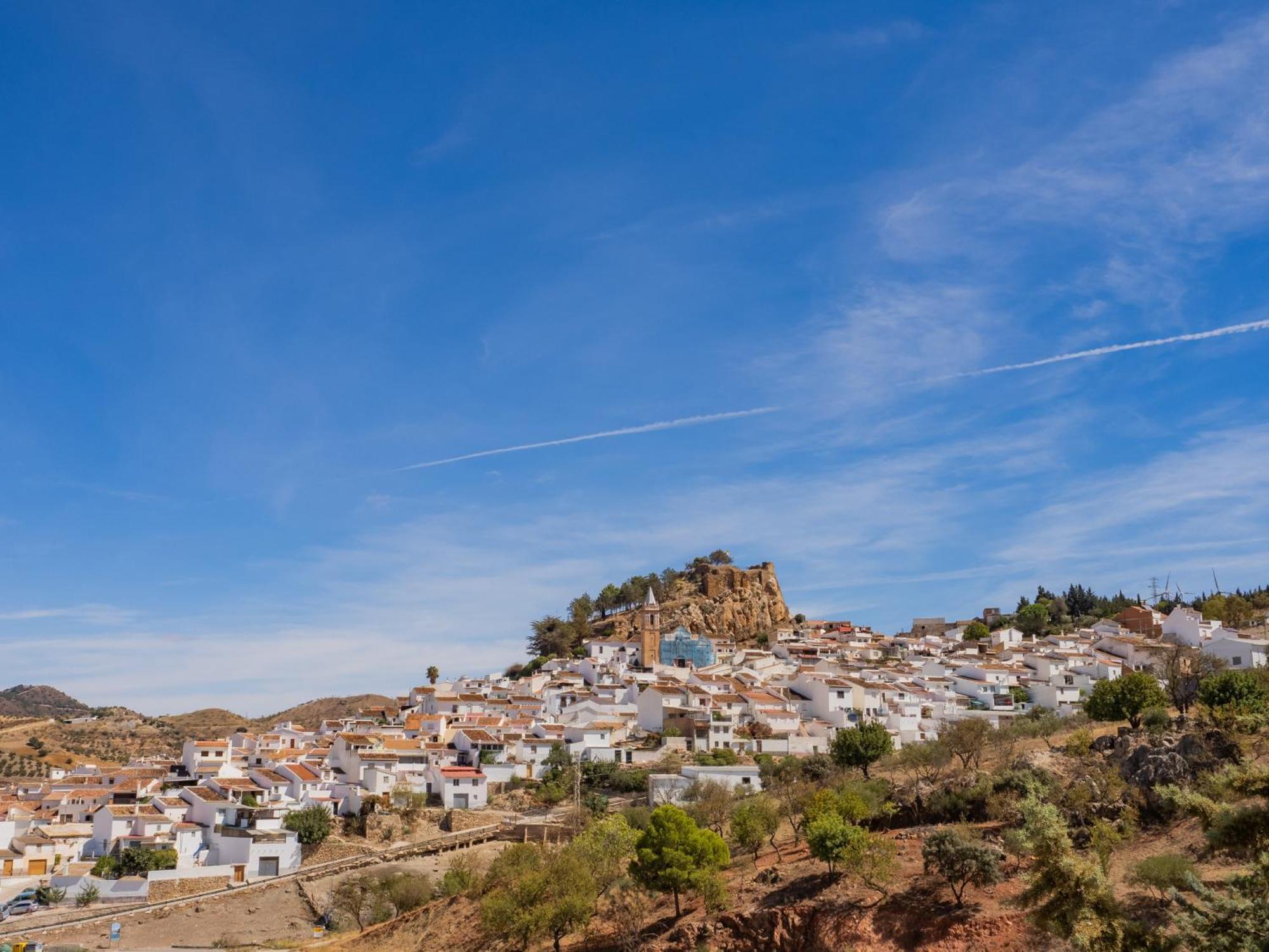 Cubo'S Jose'S Apartment & Caminito Del Rey 아르달레스 외부 사진