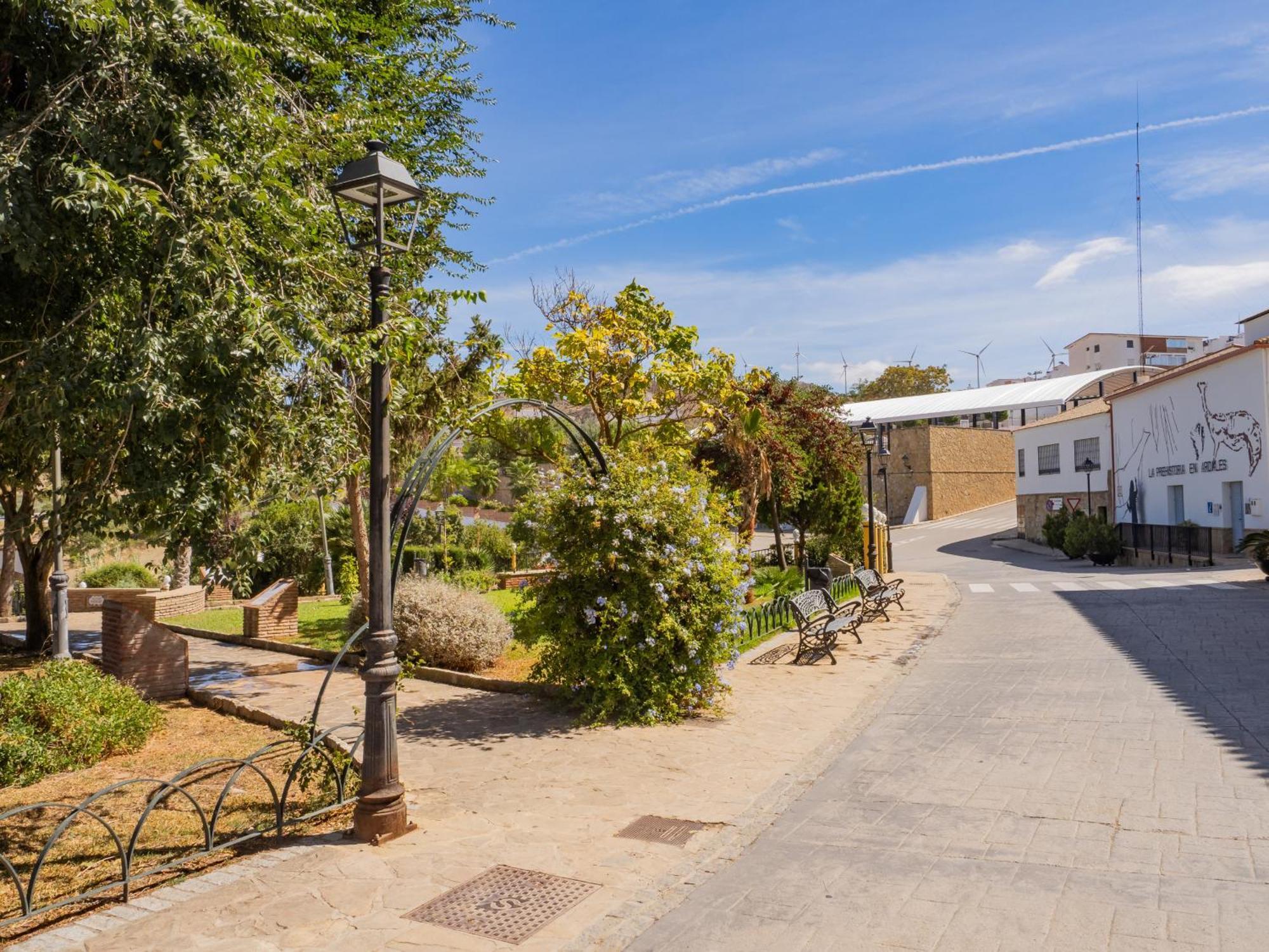 Cubo'S Jose'S Apartment & Caminito Del Rey 아르달레스 외부 사진