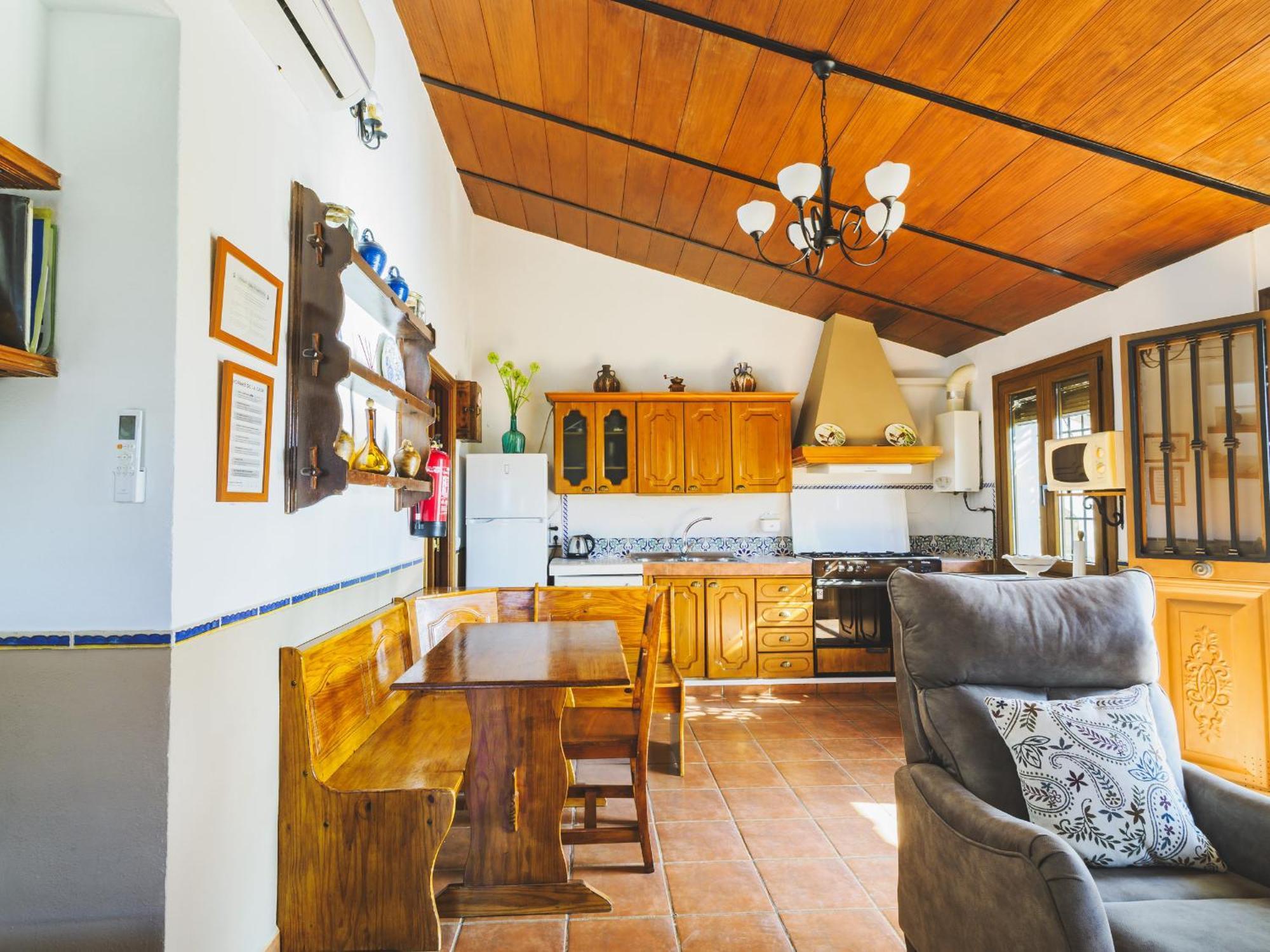 Cubo'S Jose'S Apartment & Caminito Del Rey 아르달레스 외부 사진