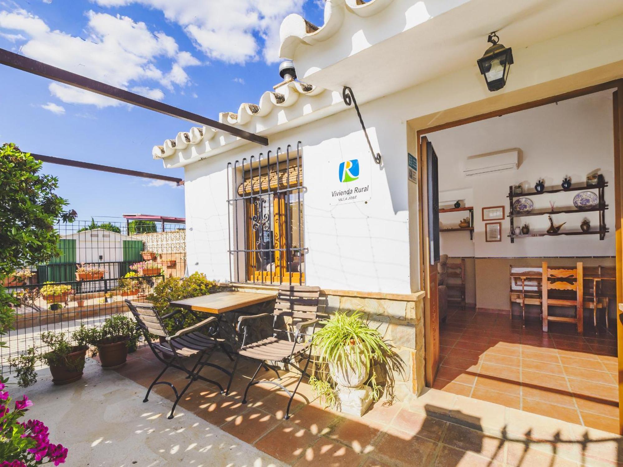 Cubo'S Jose'S Apartment & Caminito Del Rey 아르달레스 외부 사진