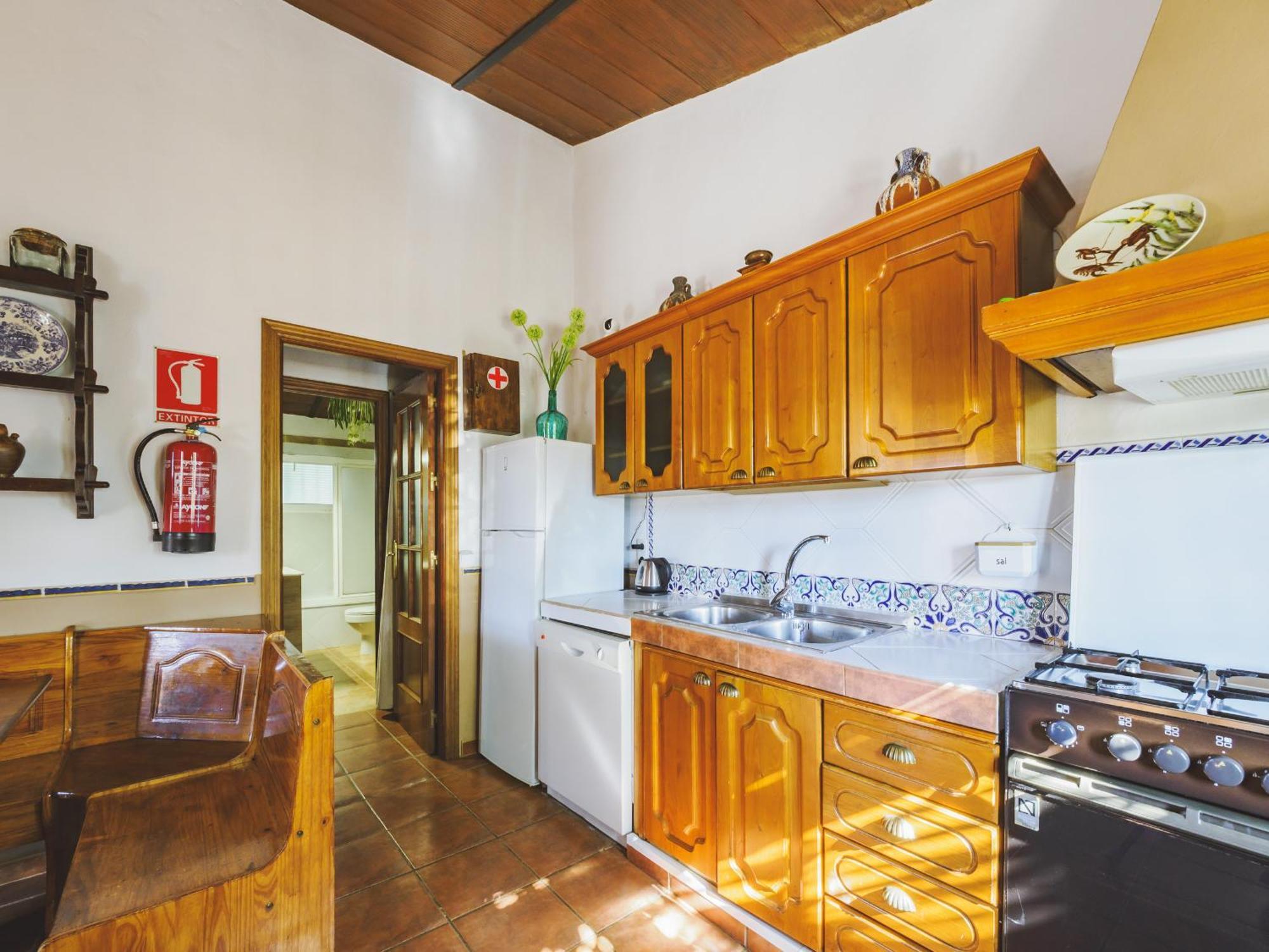 Cubo'S Jose'S Apartment & Caminito Del Rey 아르달레스 외부 사진