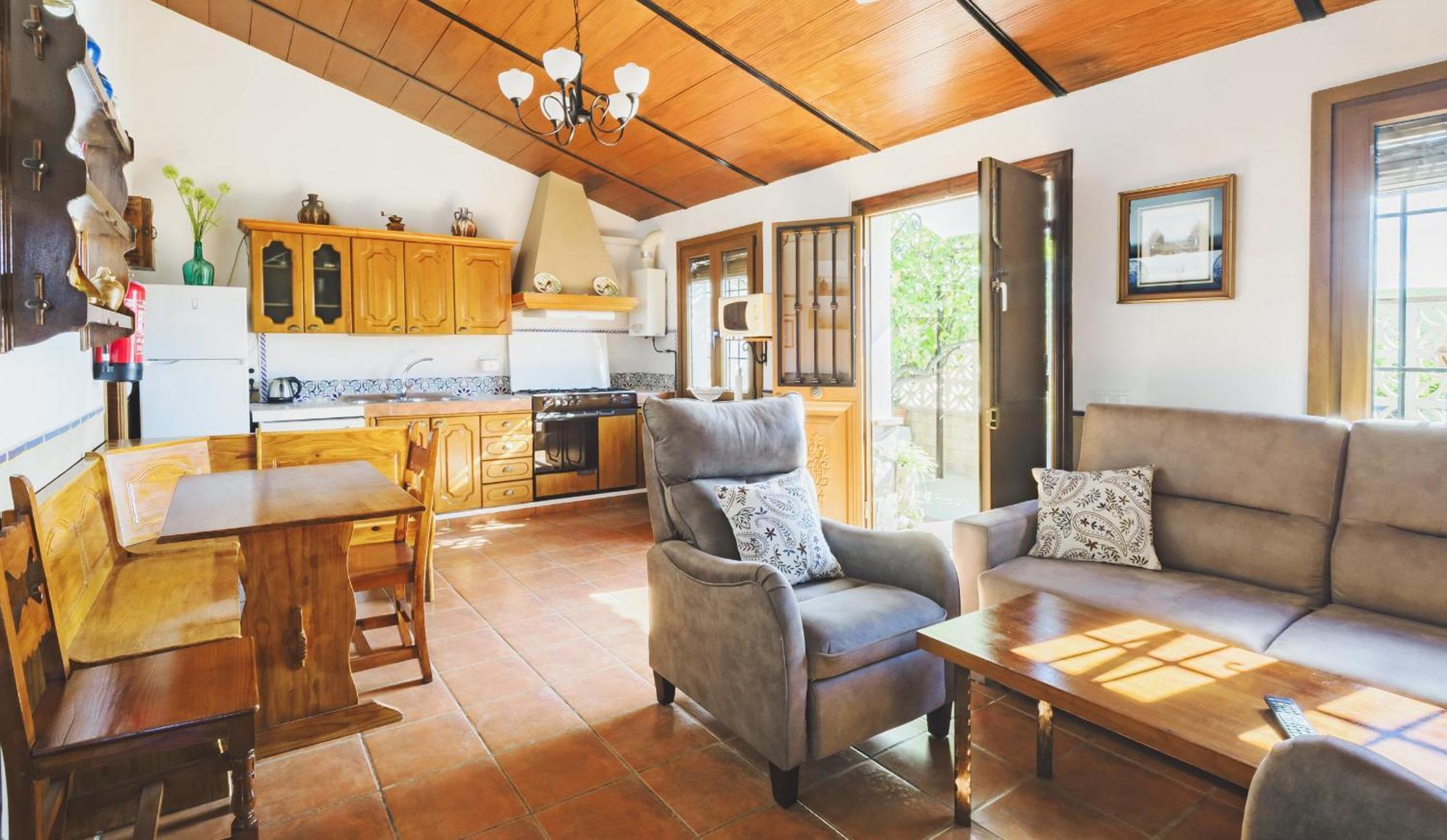 Cubo'S Jose'S Apartment & Caminito Del Rey 아르달레스 외부 사진