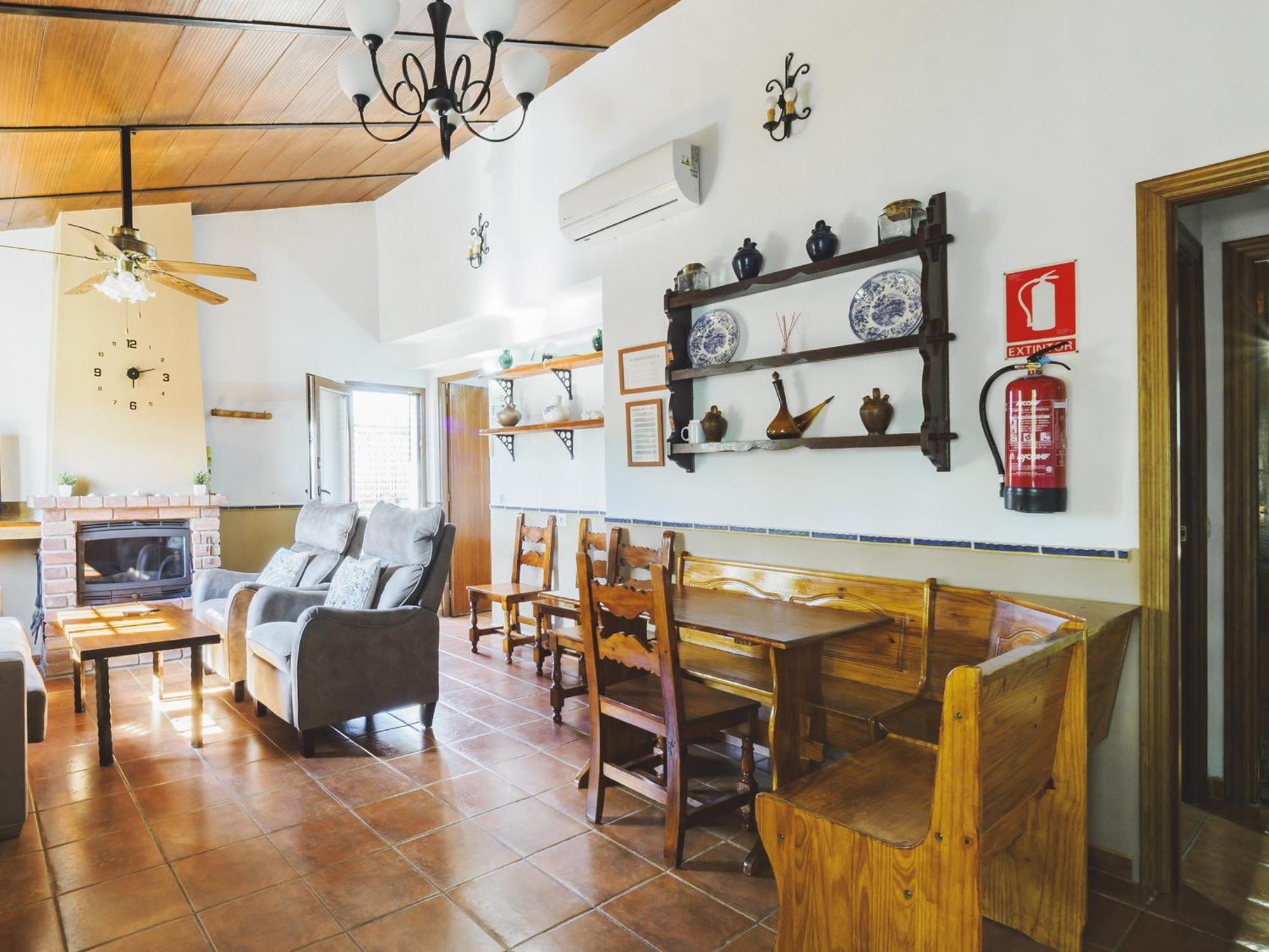 Cubo'S Jose'S Apartment & Caminito Del Rey 아르달레스 외부 사진